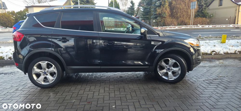 Ford Kuga 2.0 TDCi 4WD Titanium - 15