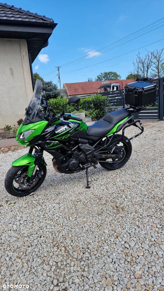 Kawasaki Versys 650 - 4