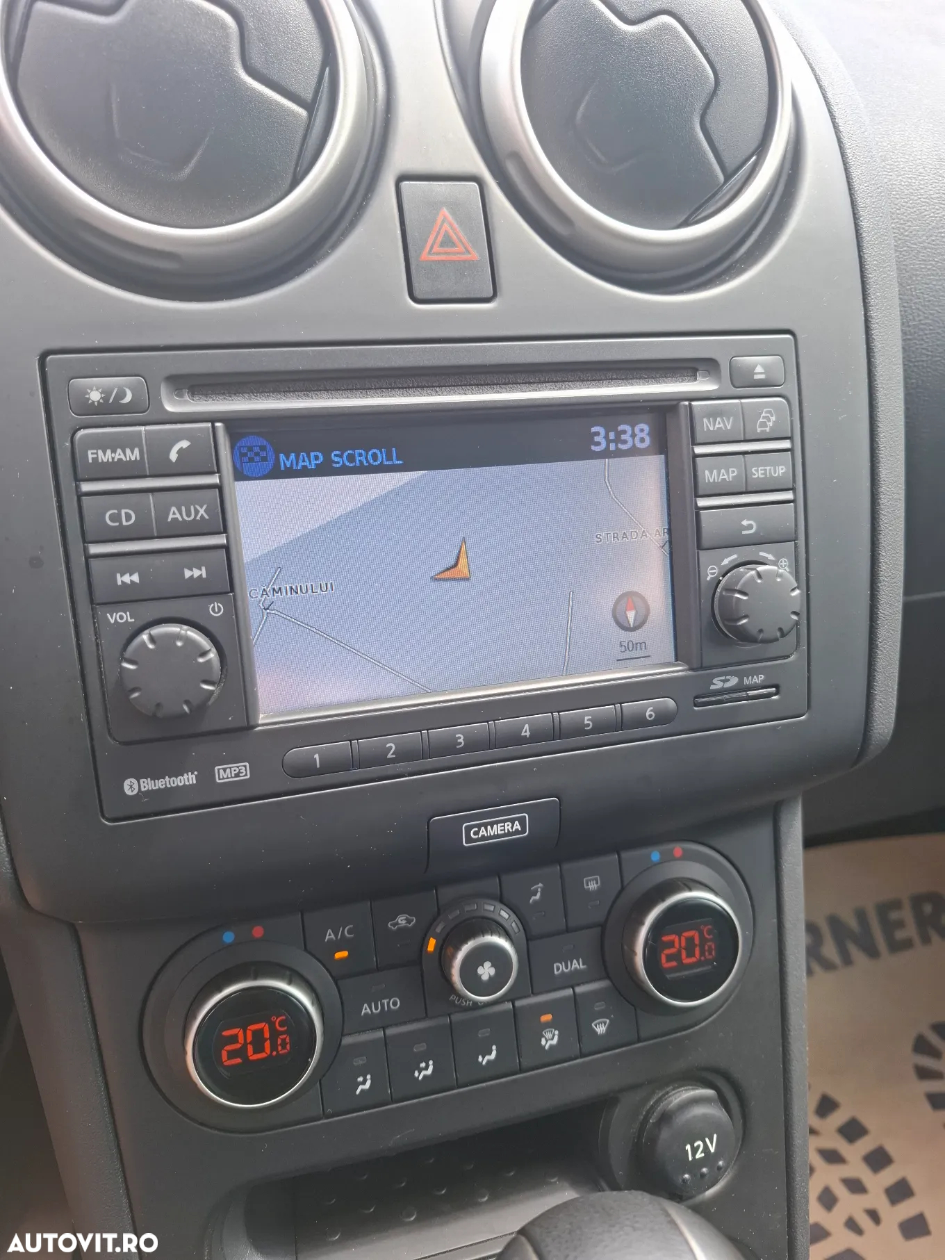 Nissan Qashqai 1.6 CVT Acenta - 11
