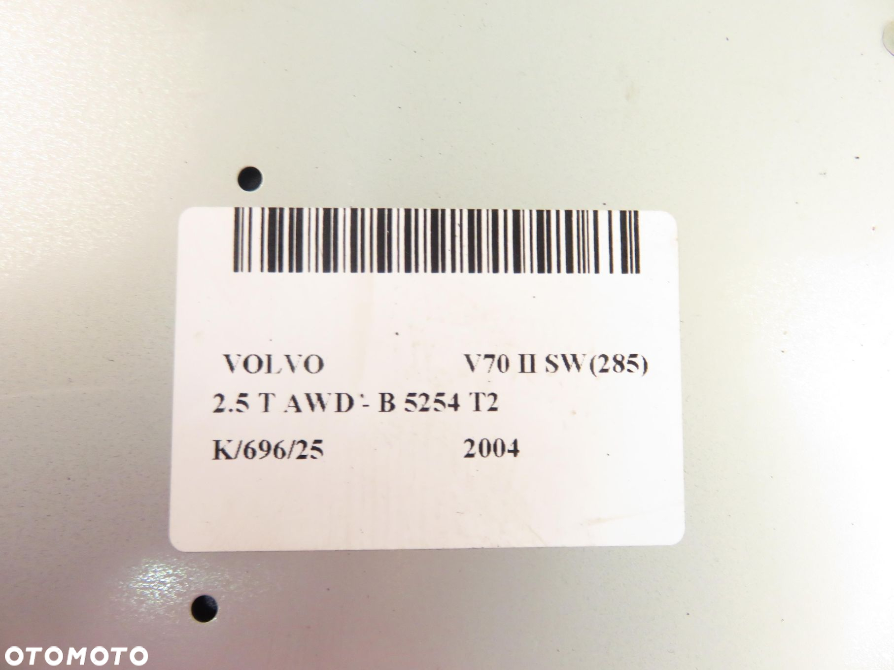 CZYTNIK NAVI VOLVO V70 II SW(285) 86739421 - 11