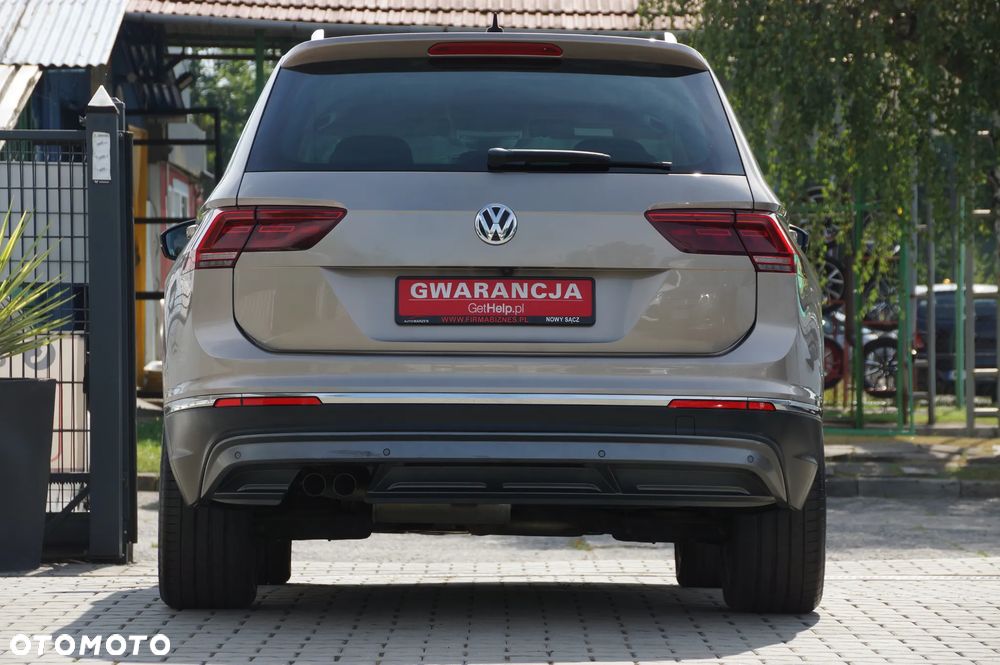 Volkswagen Tiguan 2.0 TDI BMT SCR 4Mot Highline DSG - 8