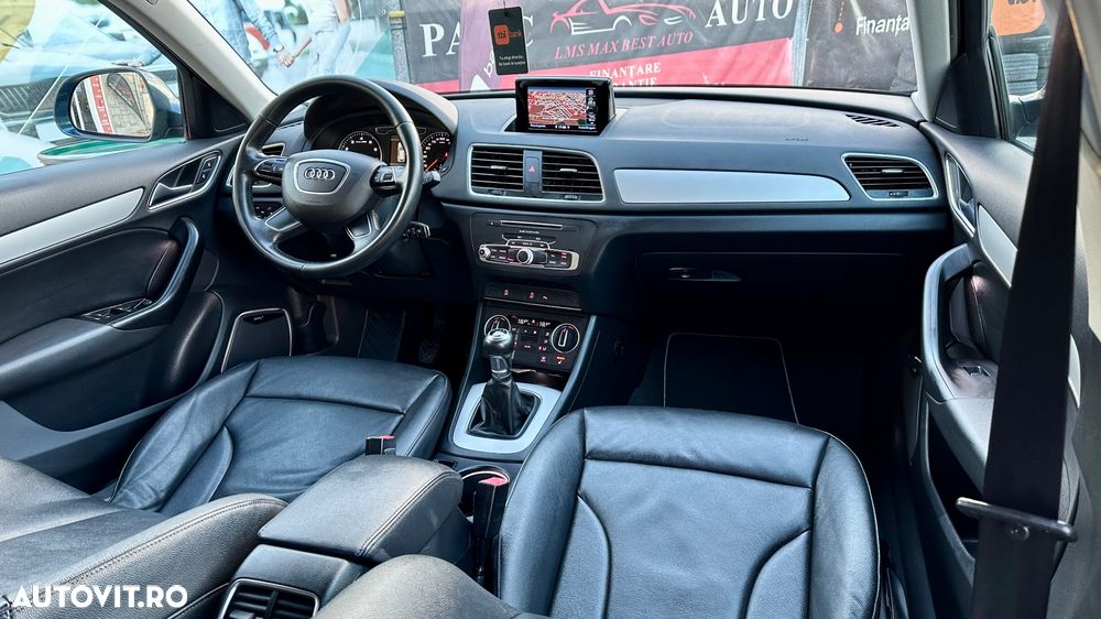 Audi Q3 1.4 TFSI ultra - 5