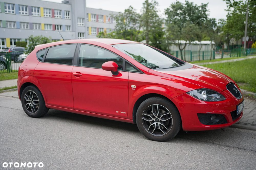 Seat Leon 1.4 TSI Style Copa - 7