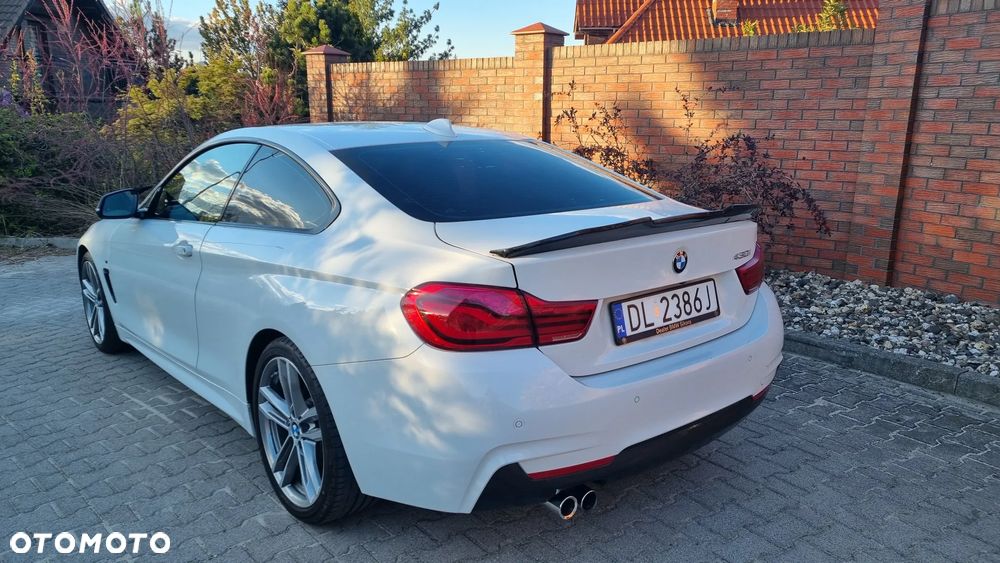 BMW Seria 4 430i M Sport sport - 8