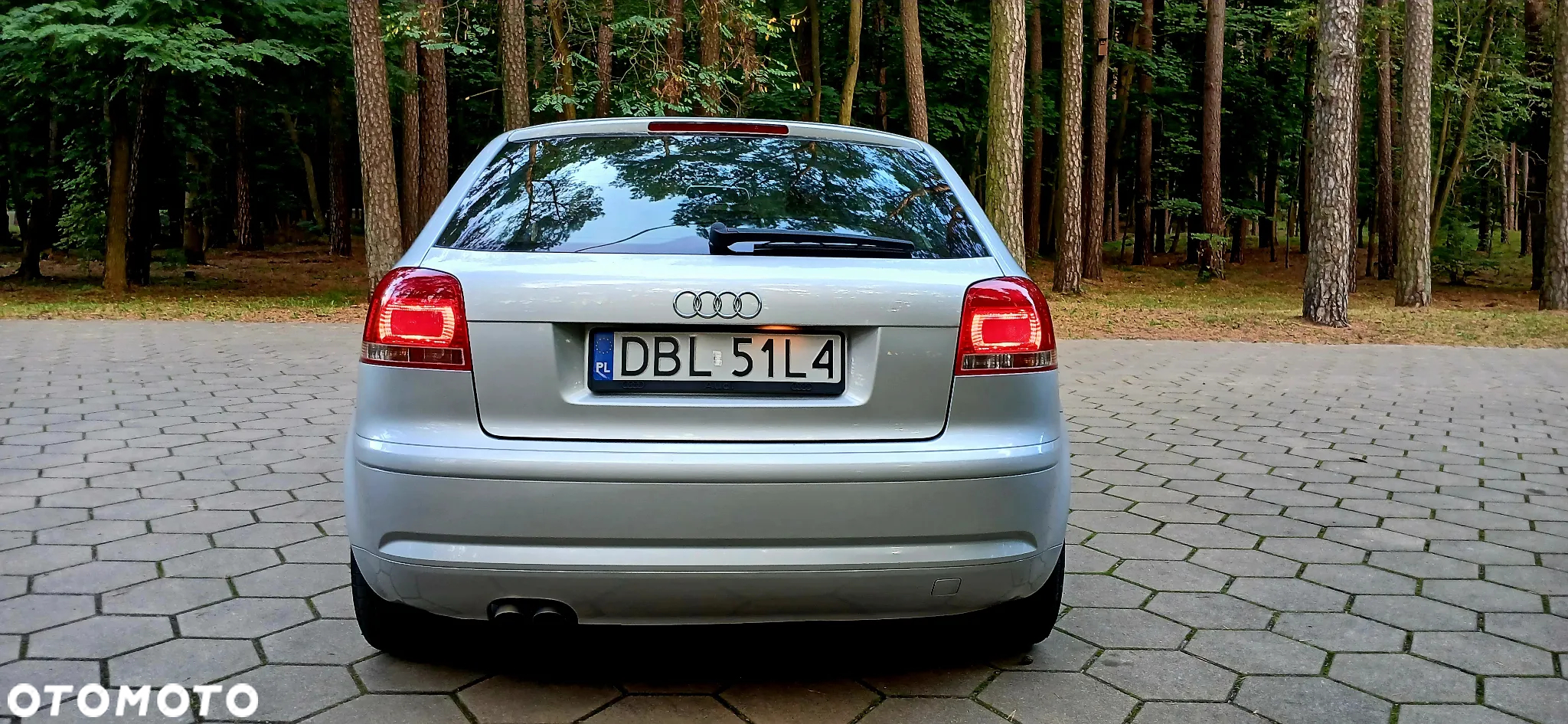 Audi A3 2.0 TDI Attraction - 9