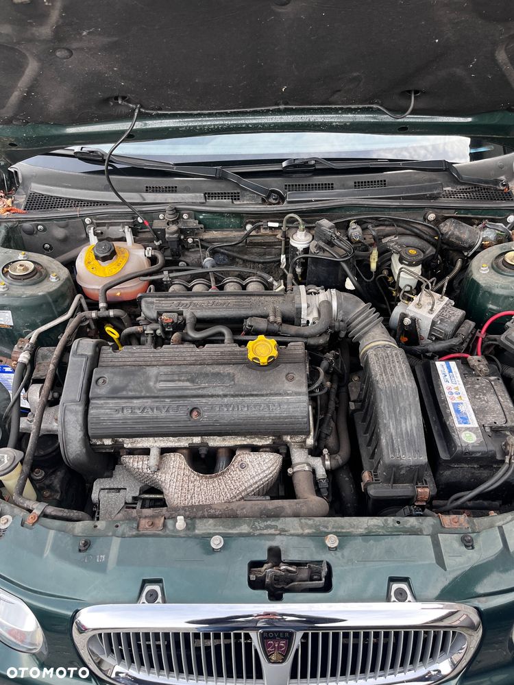 Rover 25 1.4 Basic - 16