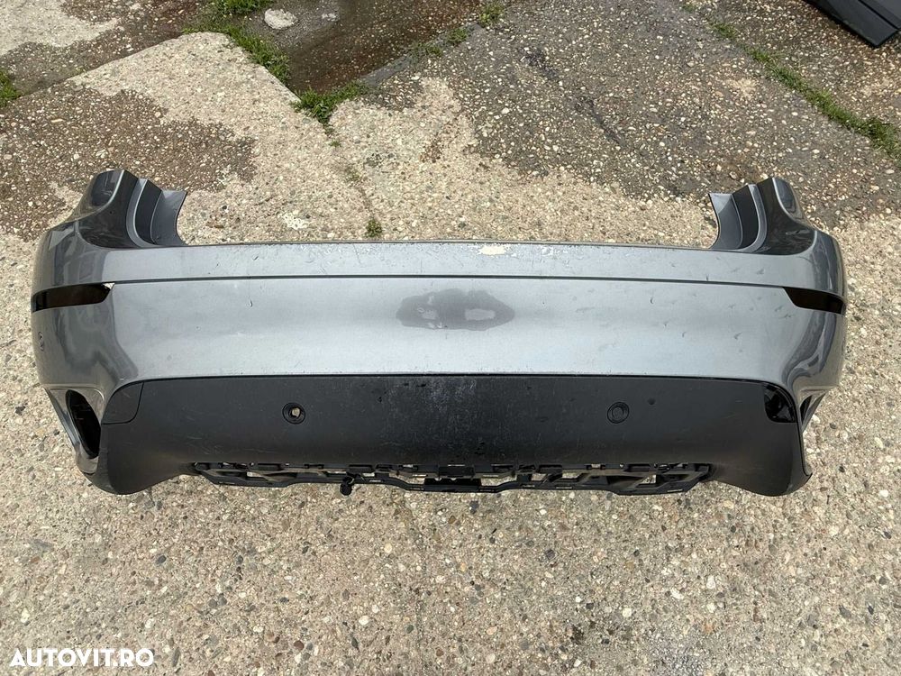 Bara spate BMW X6 E71 - 1