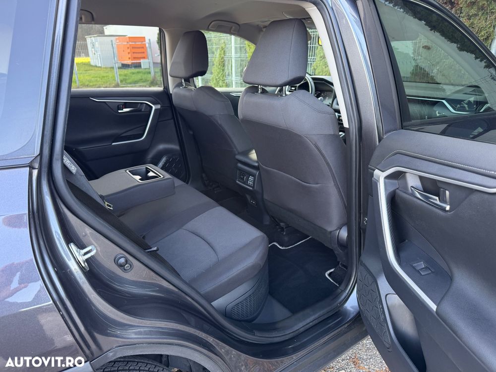 Toyota RAV4 2.5 Hybrid VVT-iE 4x2 Dynamic - 23