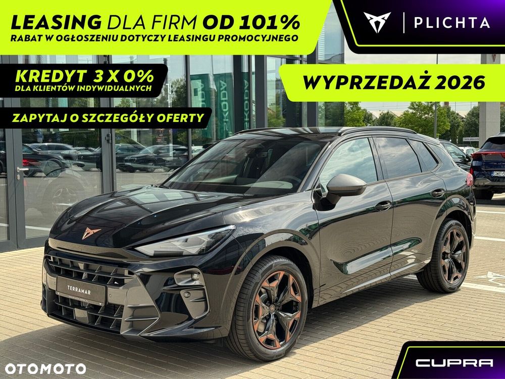 Cupra Terramar