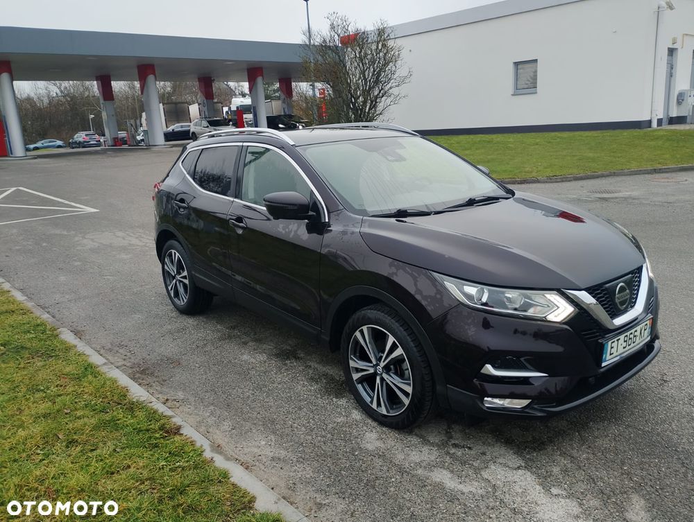 Nissan Qashqai 1.2 DIG-T Tekna - 10