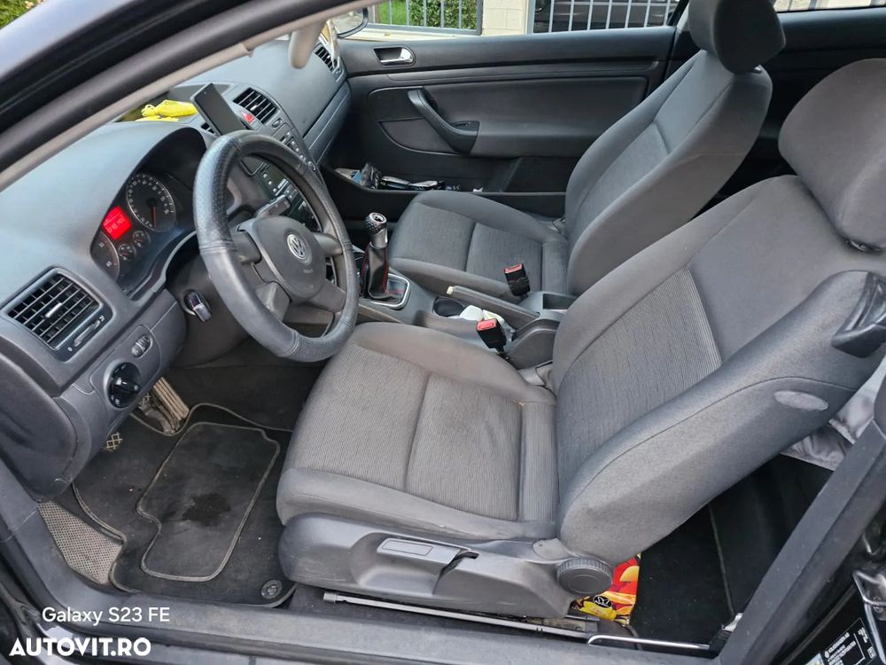 Volkswagen Golf 1.9TDI Basis - 4