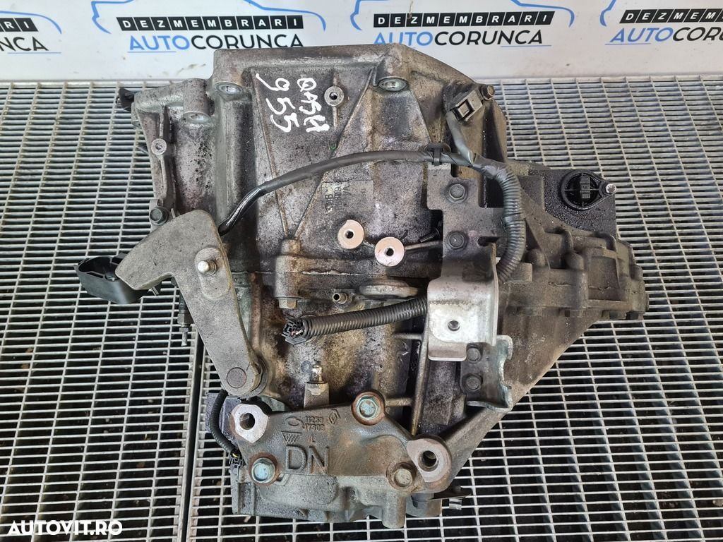 Cutie de viteze Nissan Qashqai Facelift 1.6 Dci 2010 - 2013 130CP Manuala 6 Trepte R9M ... - 5