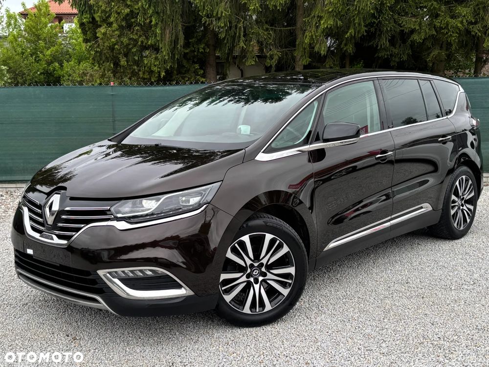Renault Espace Energy dCi 160 EDC Initiale Paris - 3