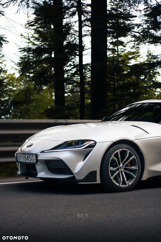 Toyota Supra 2.0 Turbo Dynamic - 9