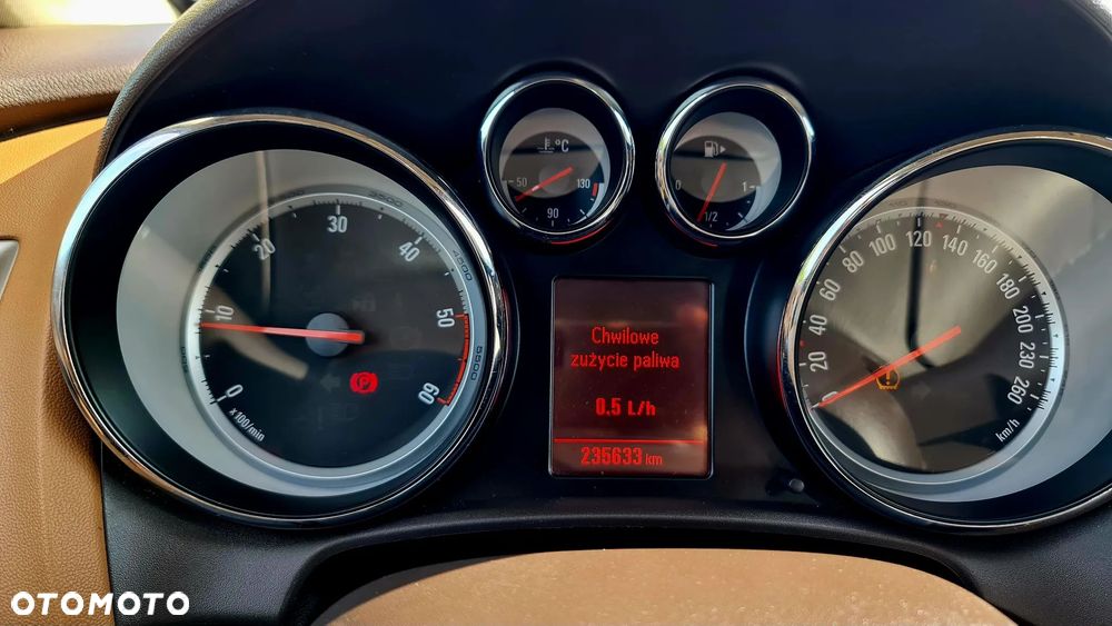 Opel Astra IV 2.0 CDTI Sport - 17