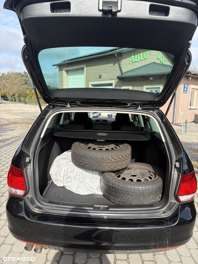 Volkswagen Golf 2.0 TDI DPF Style - 5