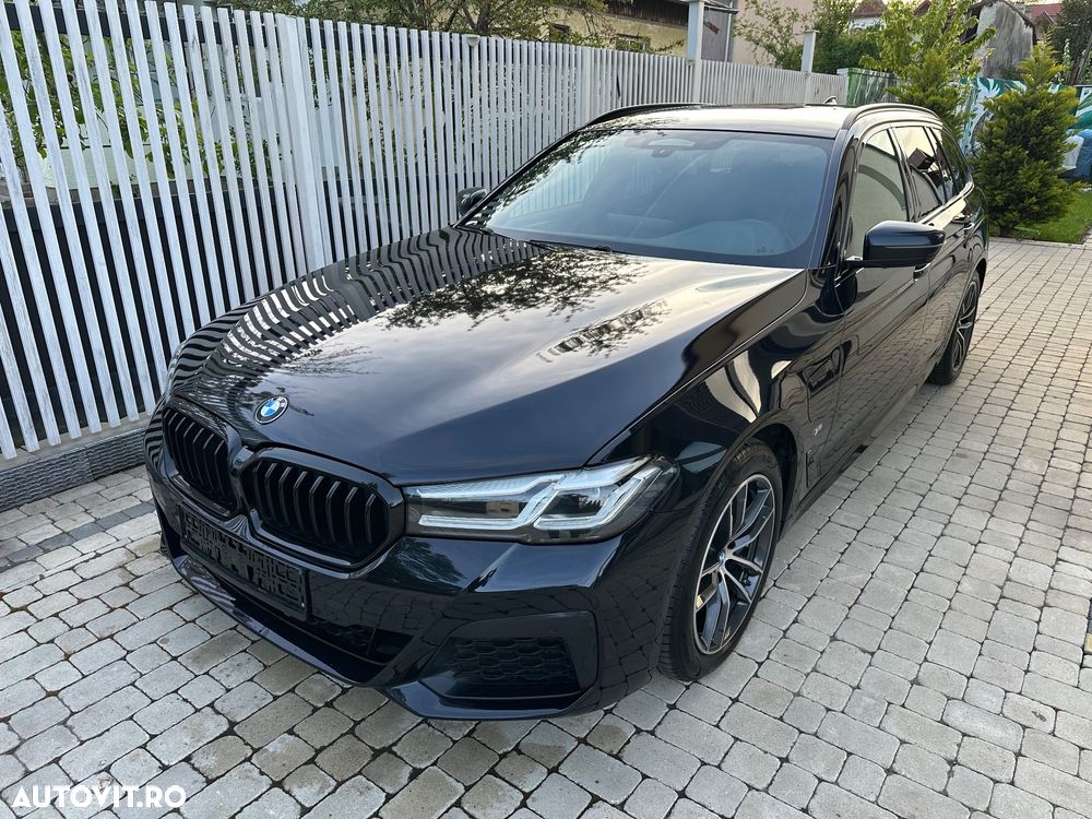 BMW Seria 5 530e xDrive Aut. M Sport Edition - 1