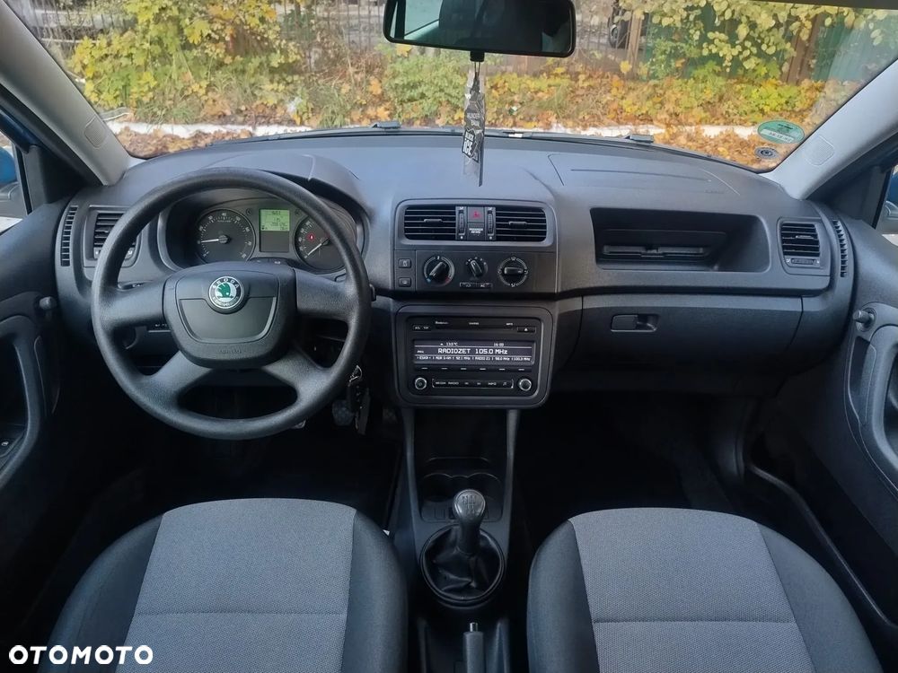 Skoda Fabia 1.2 12V Active - 6