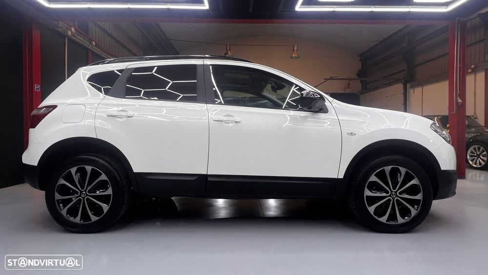 Nissan Qashqai 1.6 dCi Tekna Sport 18 S&S - 27