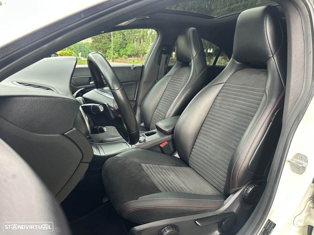 Mercedes-Benz CLA 220 CDI AMG Line Aut. - 6