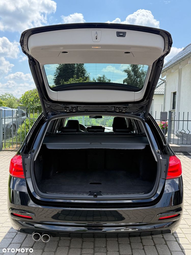 BMW Seria 3 320d Advantage sport - 18