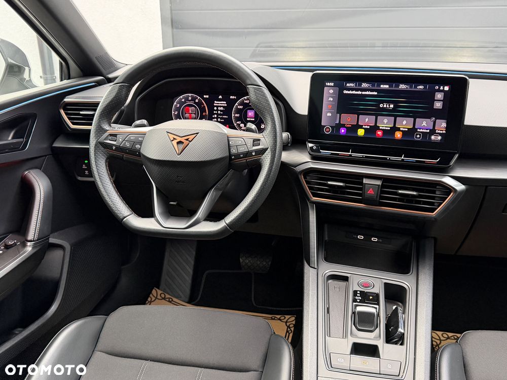 Cupra Leon Sportstourer 1.5 eTSI DSG - 38