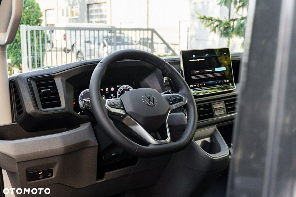 Volkswagen Crafter - 13