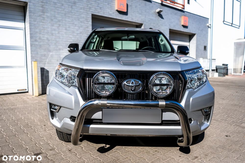 Toyota Land Cruiser 2.8 D-4D Automatik - 3