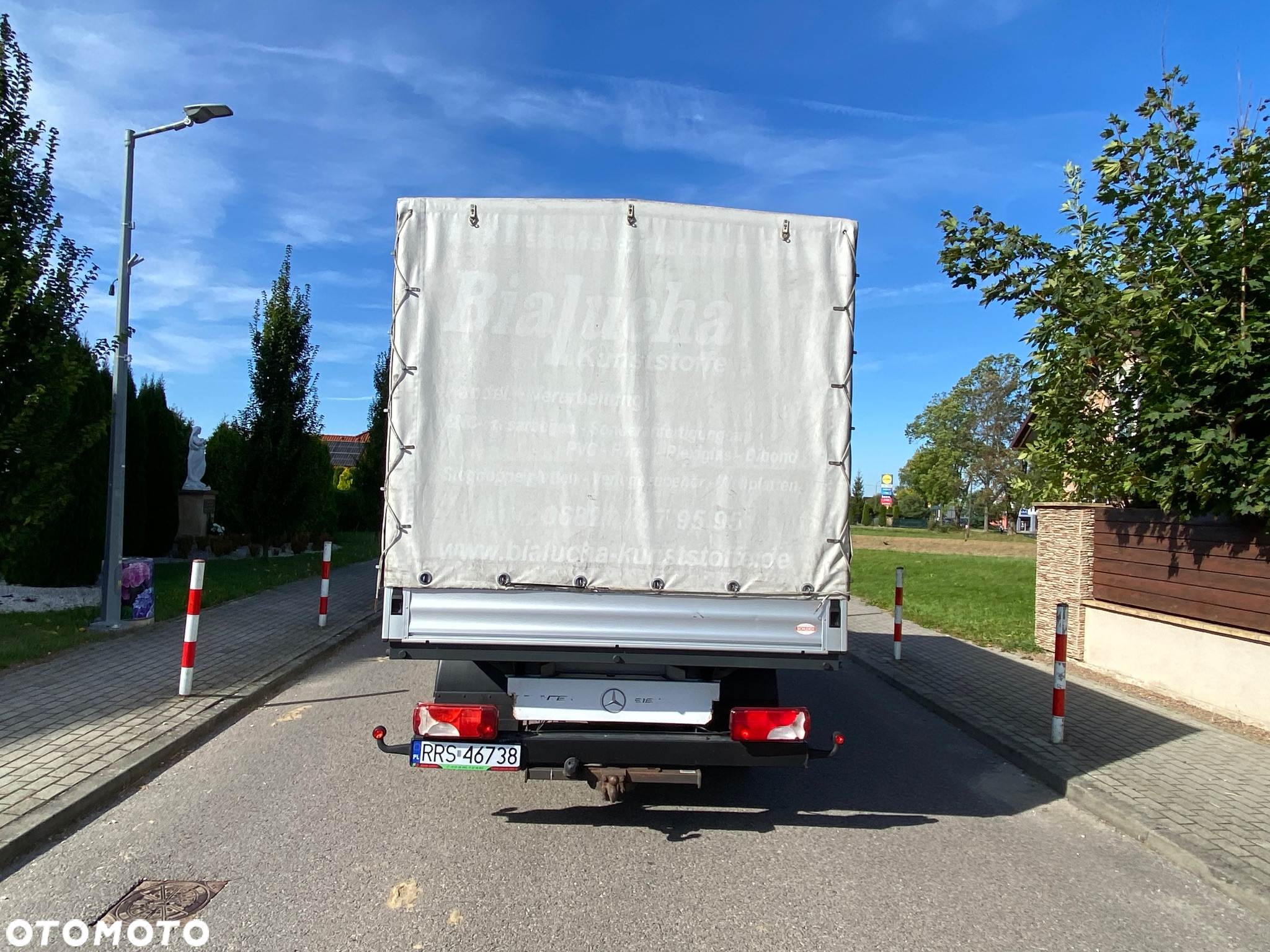Mercedes-Benz Sprinter - 4