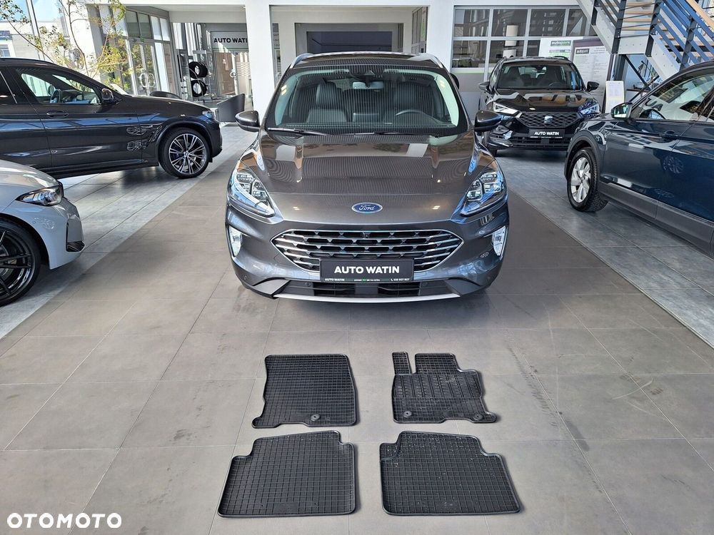 Ford Kuga 2.0 EcoBlue AWD Titanium X - 15