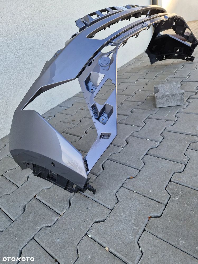 Zderzak Renault Captur II lift III - 3