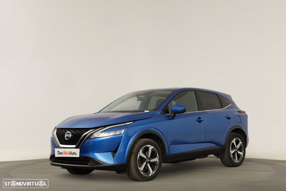 Nissan Qashqai 1.3 DIG-T N-Connecta - 2