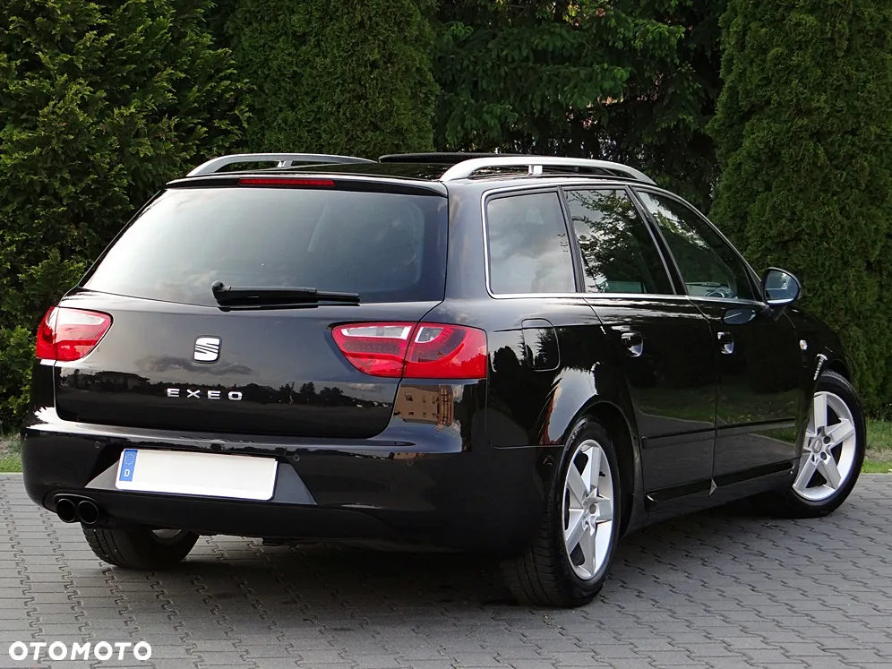 Seat Exeo ST 2.0 TDI CR Sport - 4