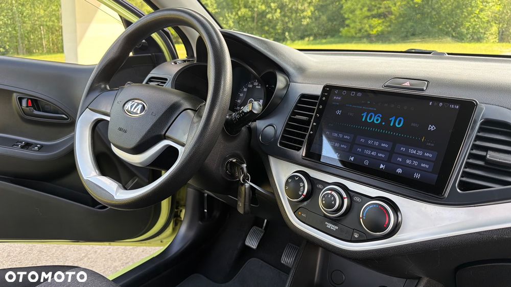 Kia Picanto 1.0 Attract - 22