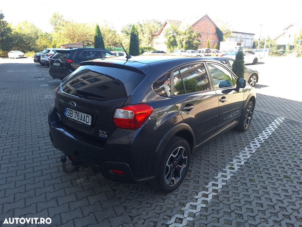 Subaru XV 2.0D Comfort - 3