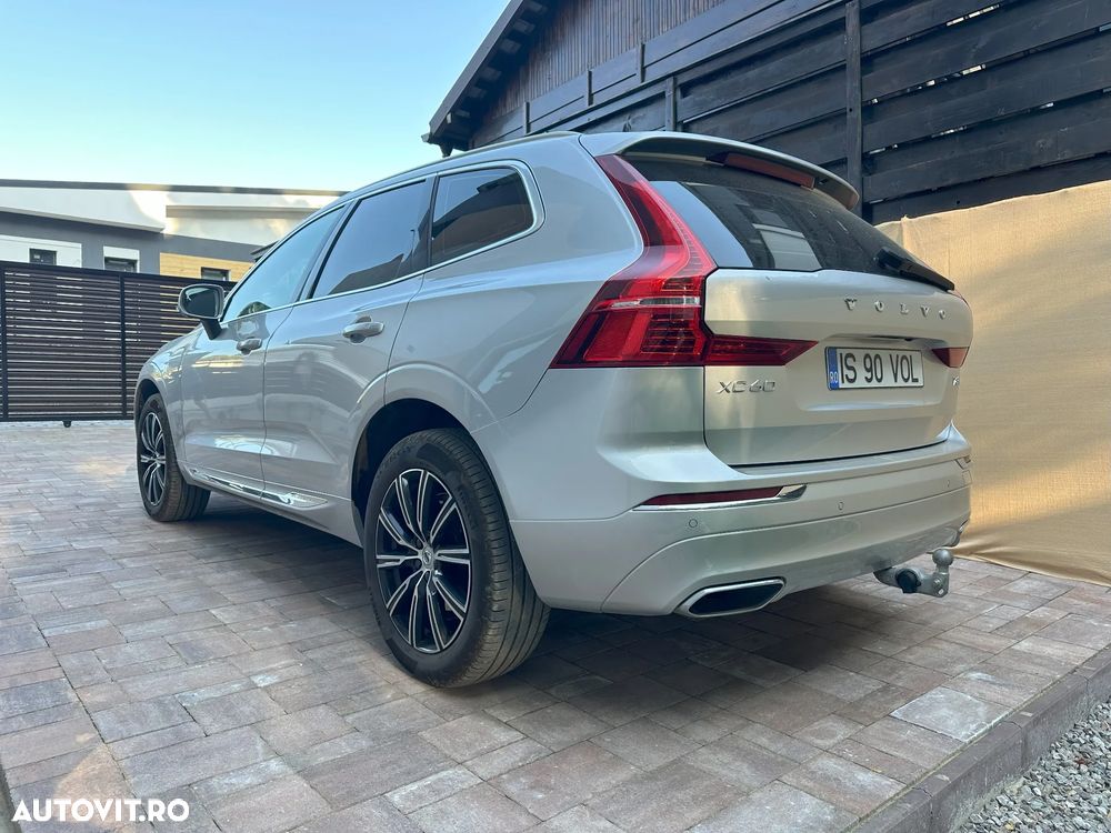 Volvo XC 60 T8 Twin Engine AWD Inscription - 7