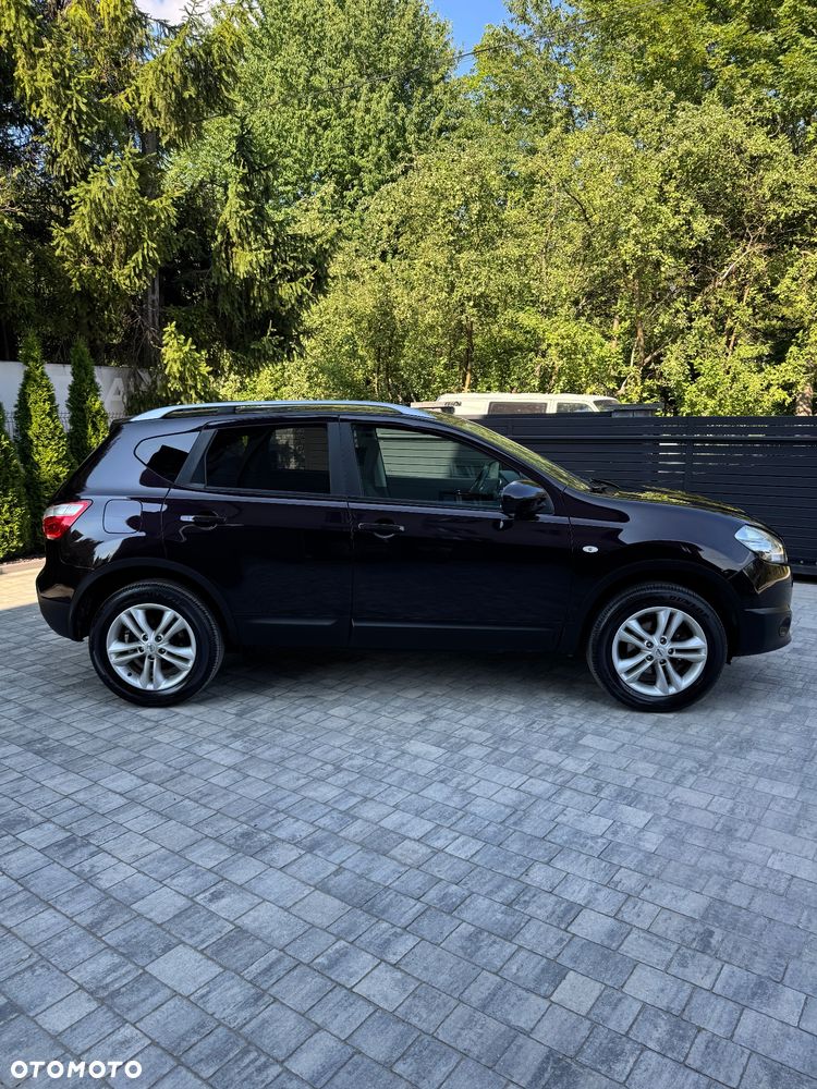 Nissan Qashqai 2.0 4 x 4 lounge - 3