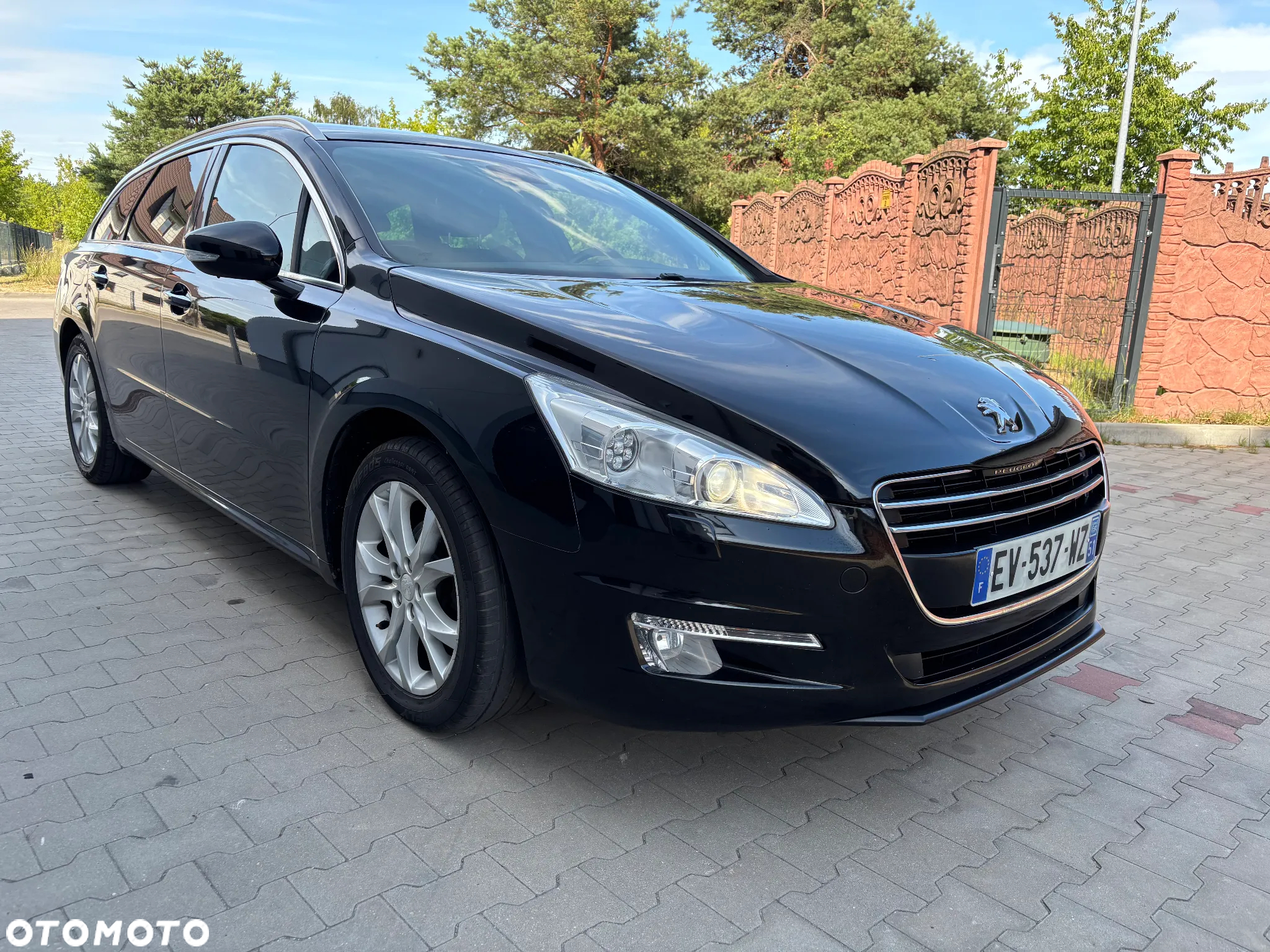 Peugeot 508 SW HDi FAP 140 Active - 37