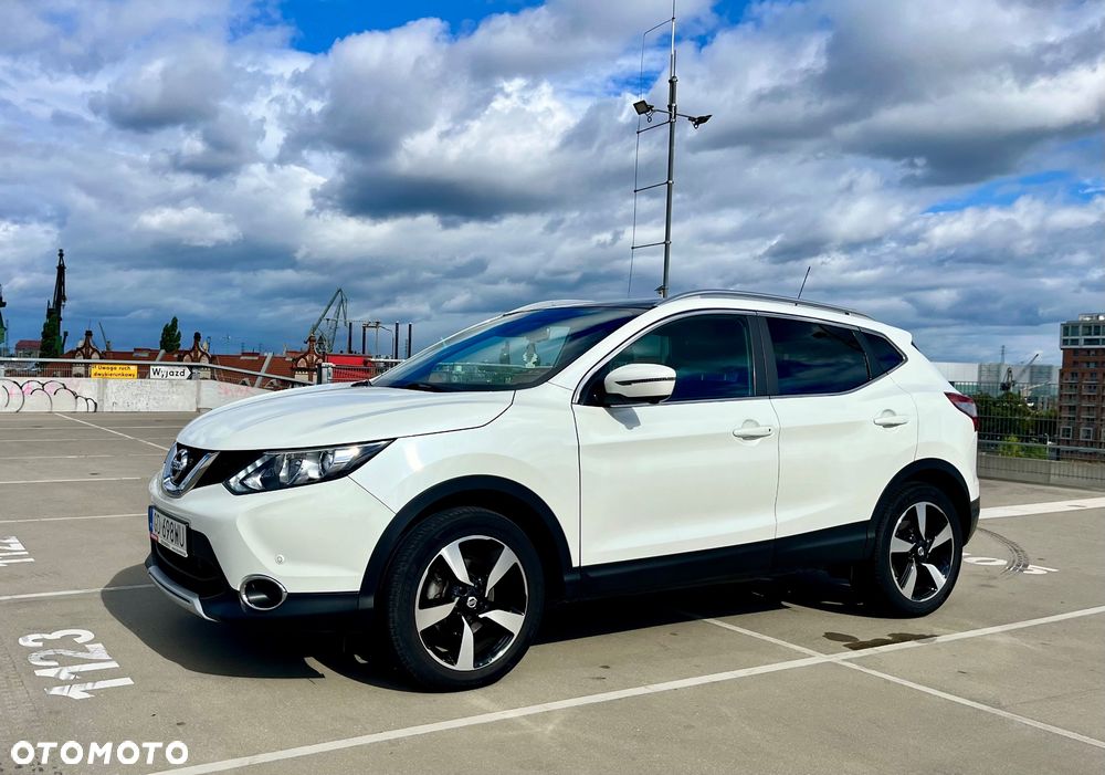 Nissan Qashqai 1.2 DIG-T Tekna+ - 32
