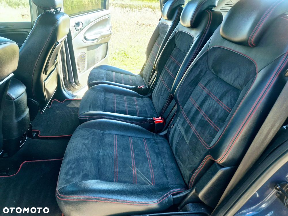 Ford S-Max 2.0 TDCi DPF Platinium X - 7