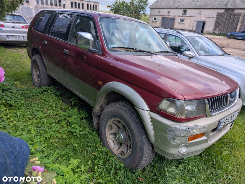 Mitsubishi Pajero Sport 3.0 V6 (lea) - 11