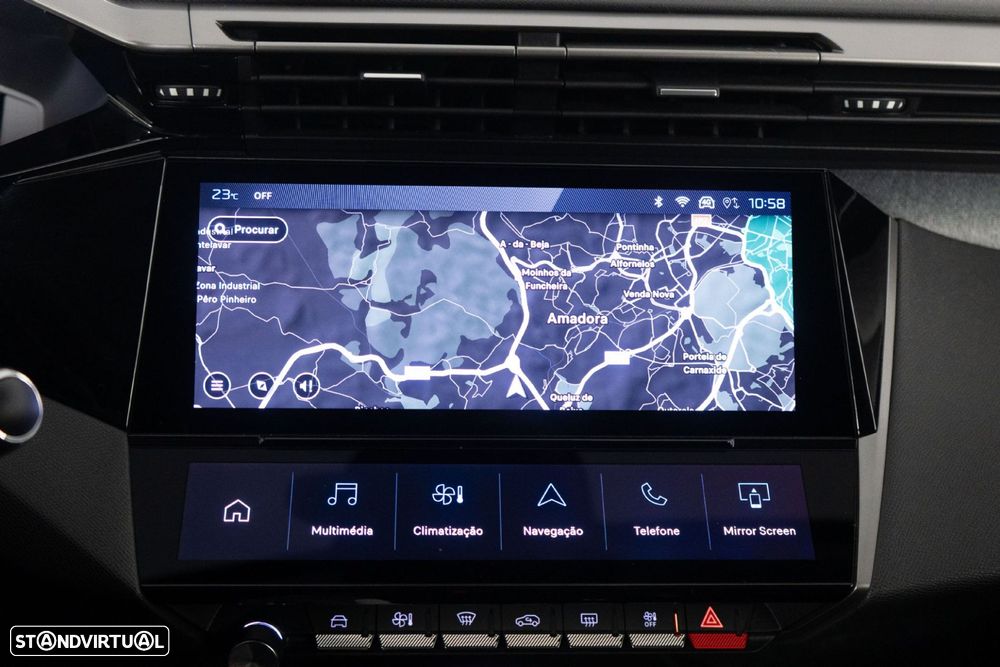 Peugeot 308 1.2 PureTech Allure Pack - 24