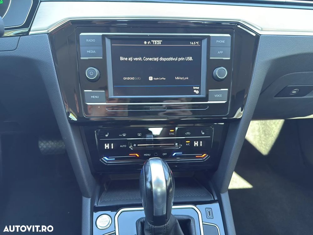 Volkswagen Passat 2.0 TDI DSG Comfortline - 21