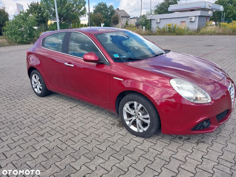 Alfa Romeo Giulietta 1.6 JTDM Progression - 1