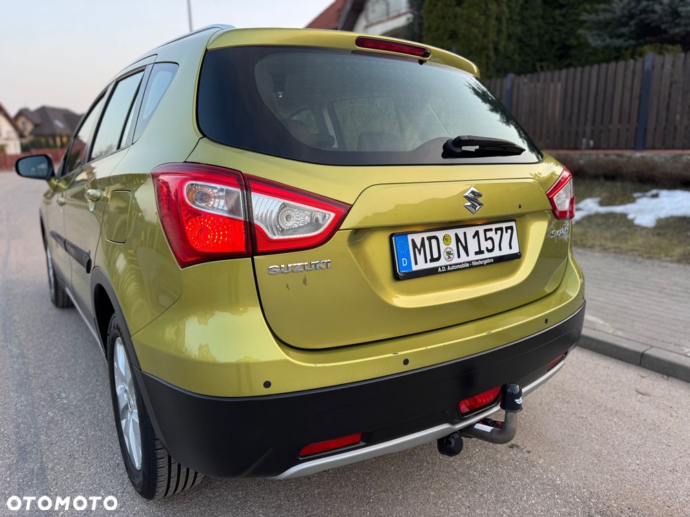 Suzuki SX4 S-Cross 1.6 VVT CVT 4x2 limited - 16