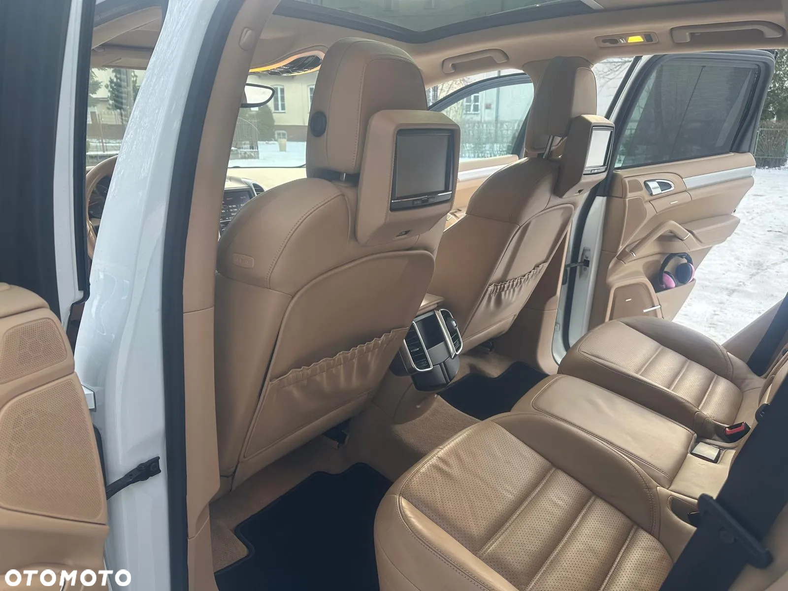 Porsche Cayenne Diesel Tiptronic S - 11