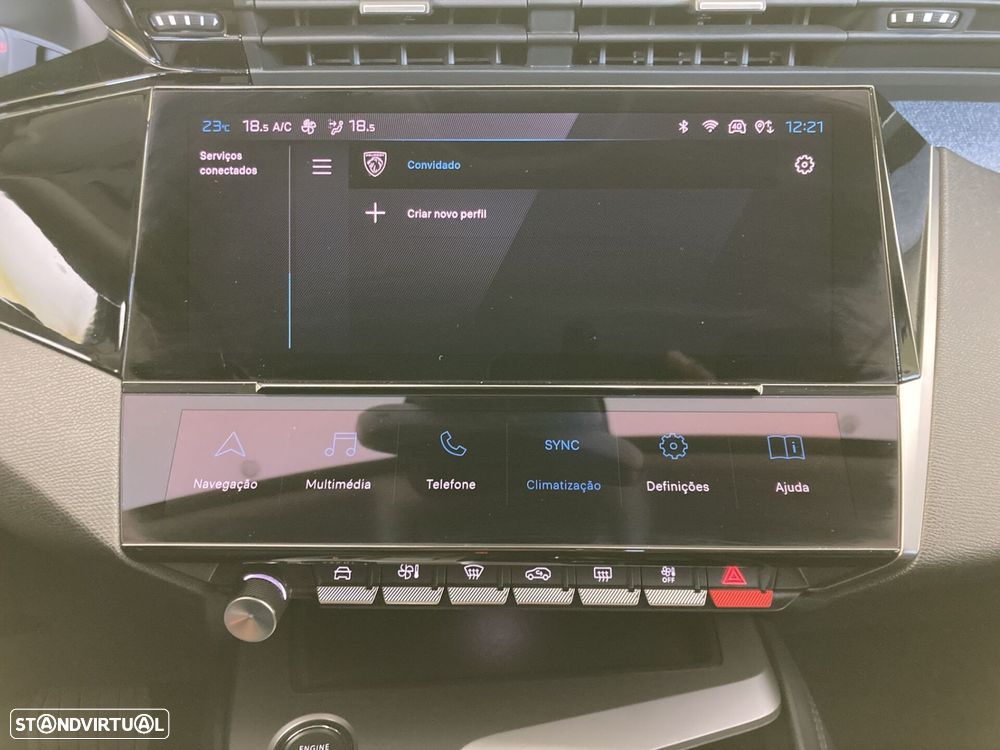 Peugeot 308 SW 1.5 BlueHDi Allure Pack EAT8 - 36