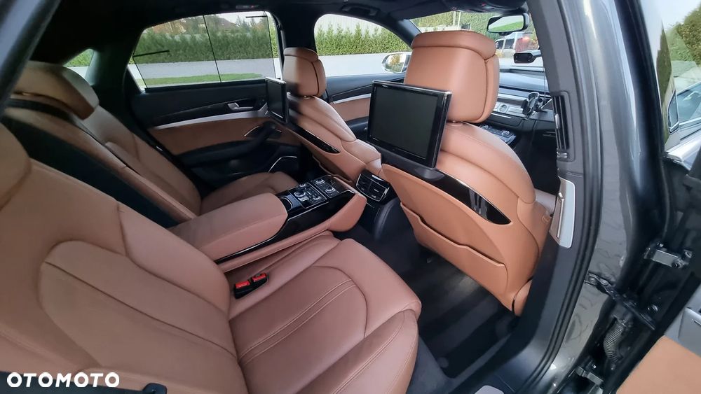 Audi S8 4.0 TFSI Quattro - 21