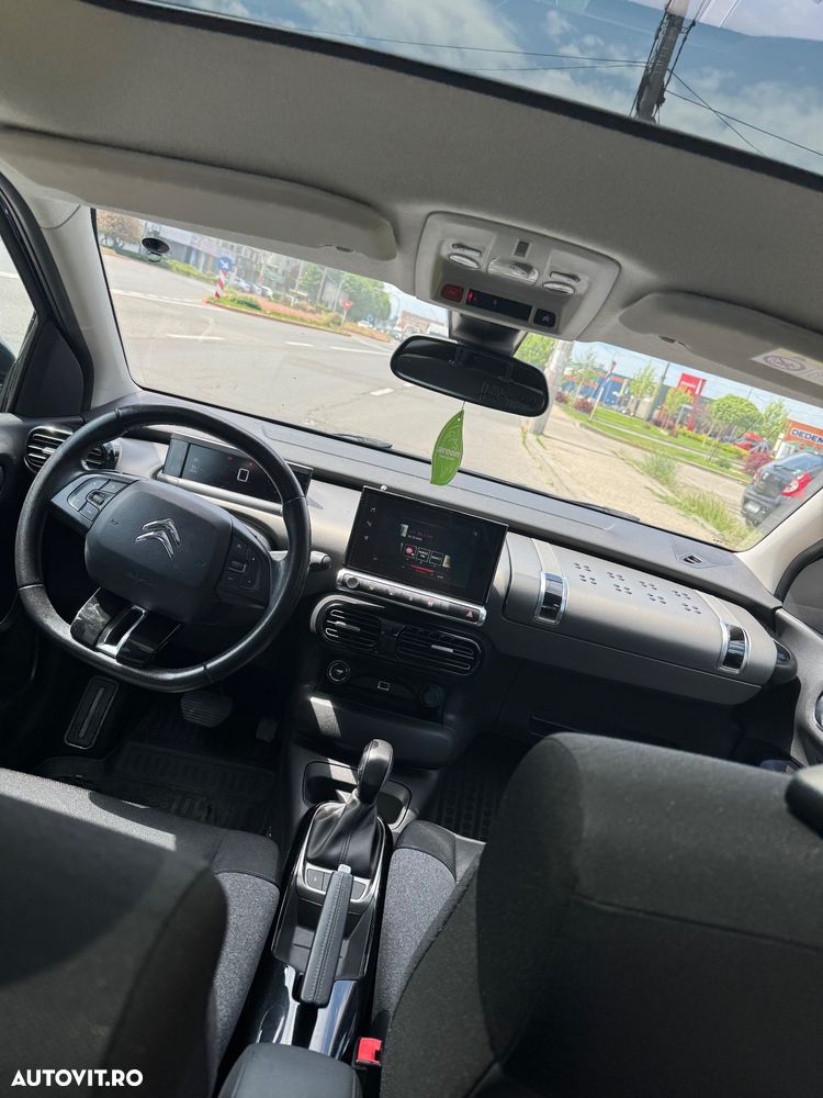 Citroën C4 Cactus 1.2 PureTech S&S EAT6 Shine - 8