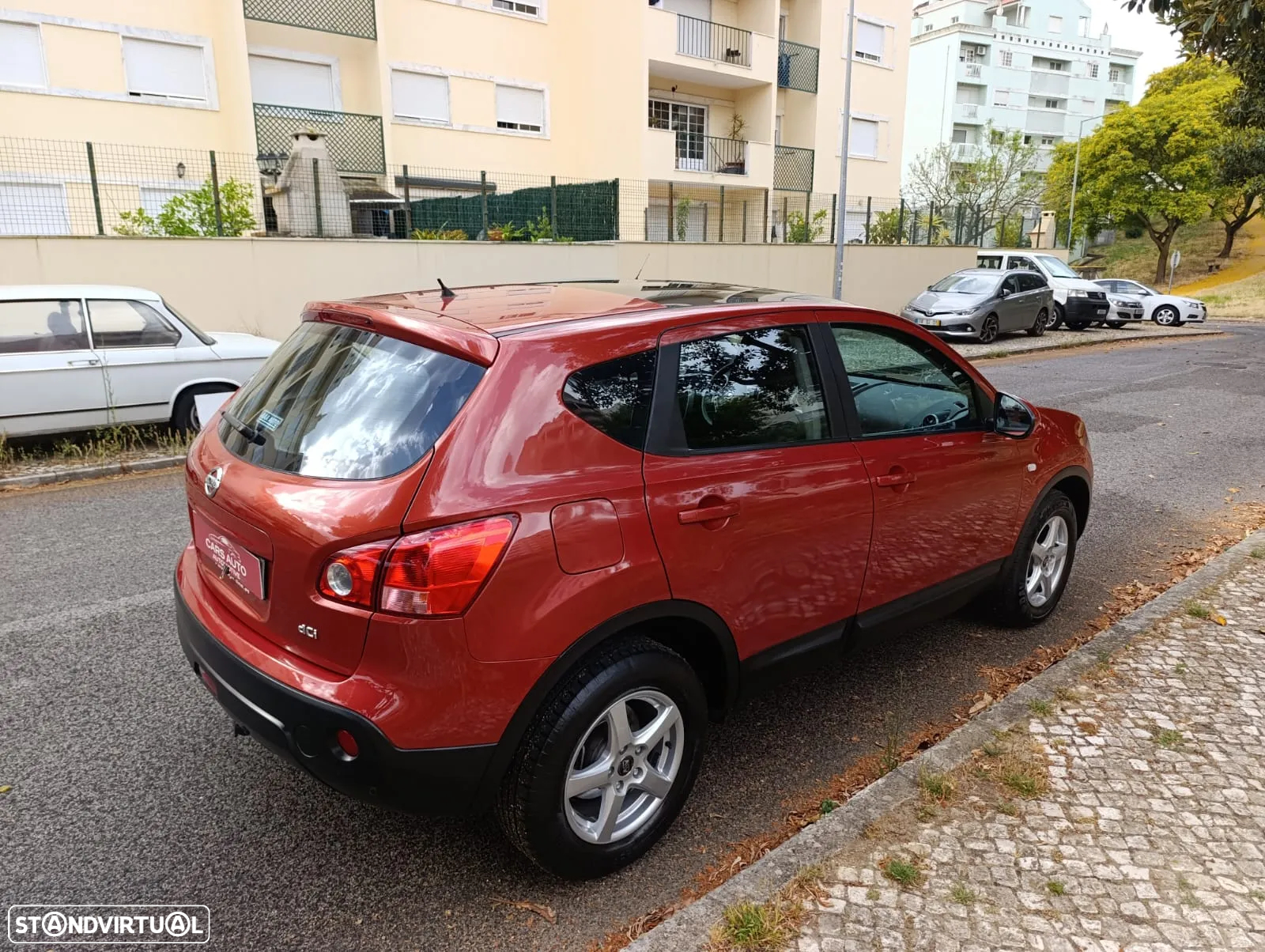 Nissan Qashqai 1.5 dCi Acenta TE - 7